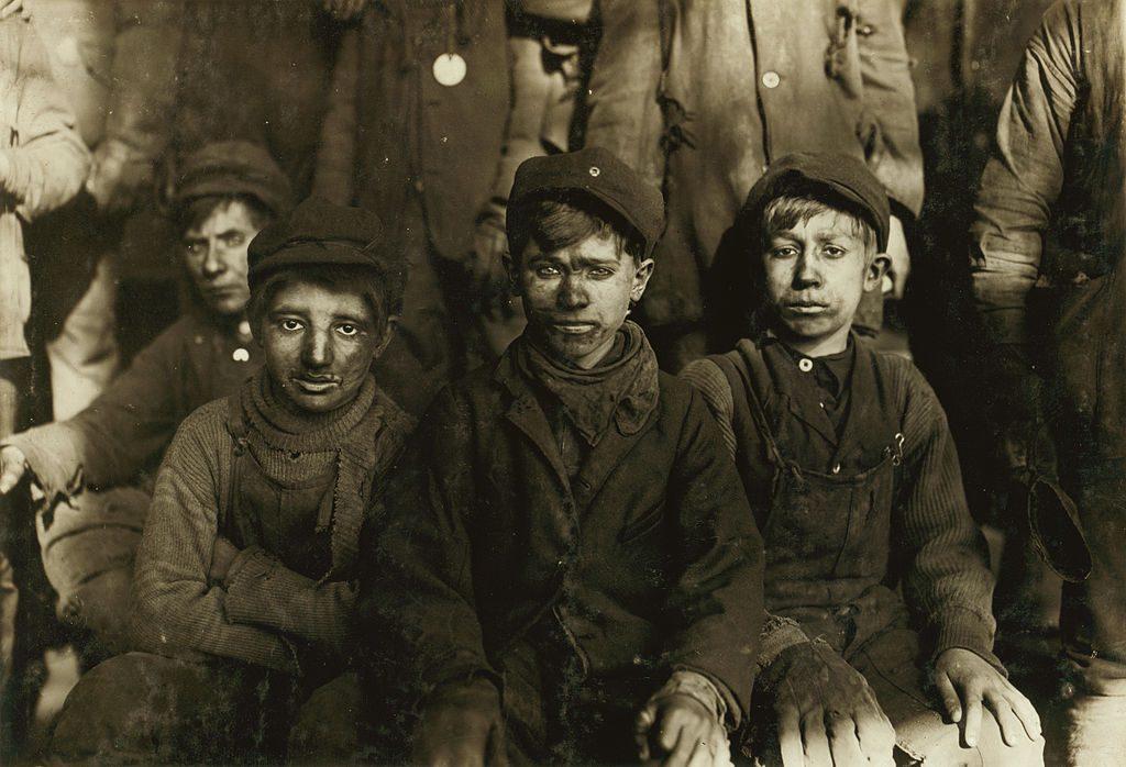 Plutocracy:  Part V - Subterranean Fire
