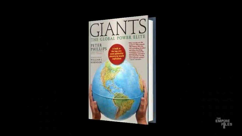 The Empire Files:  Giants - Who Really Rules The World