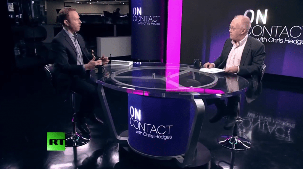 On Contact:  International Jihadism