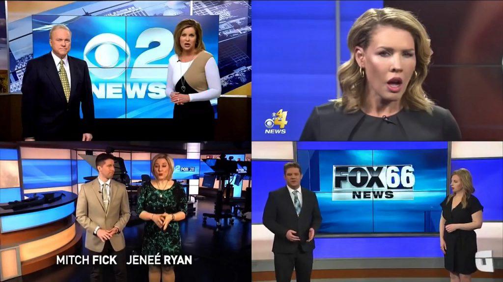Sinclair Media Group:  Right Wing Newspeak and DoubleTalk