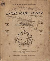 Flatland - First Edition