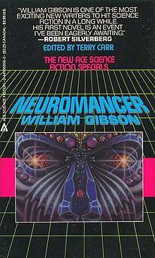 neuromancer novel