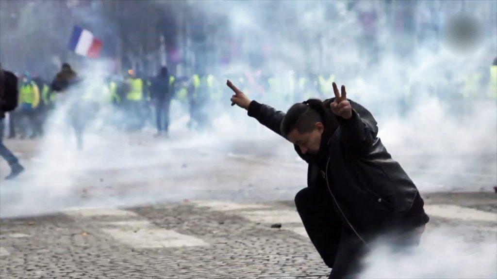 The Intercept:  The Faces and Voices of The Yellow Vests