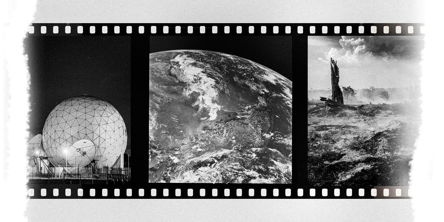 Intercepted: We Were Warned: The Climate Emergency & The Surveillance