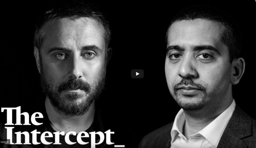 The Intercept:  Coronavirus, The Bailout, and The 2020 Election