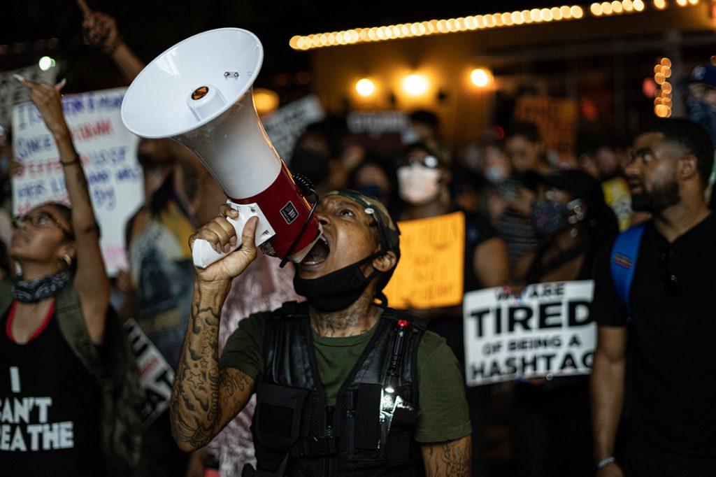 BLM_Bullhorn