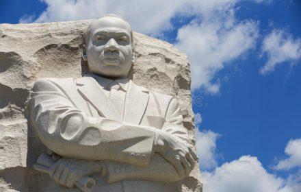 MLK Statue MS