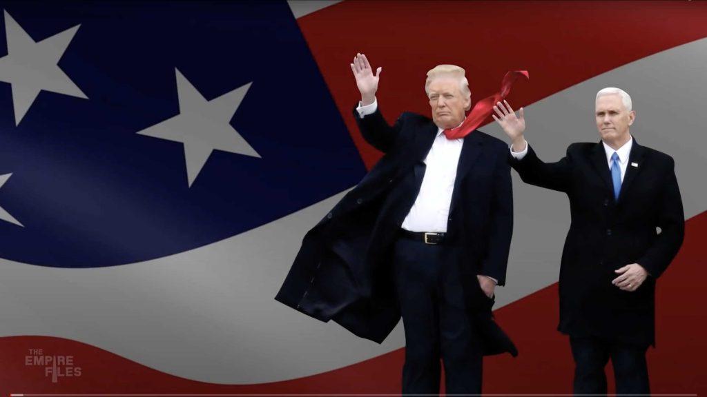 The Empire Files: United States To Imperial America
