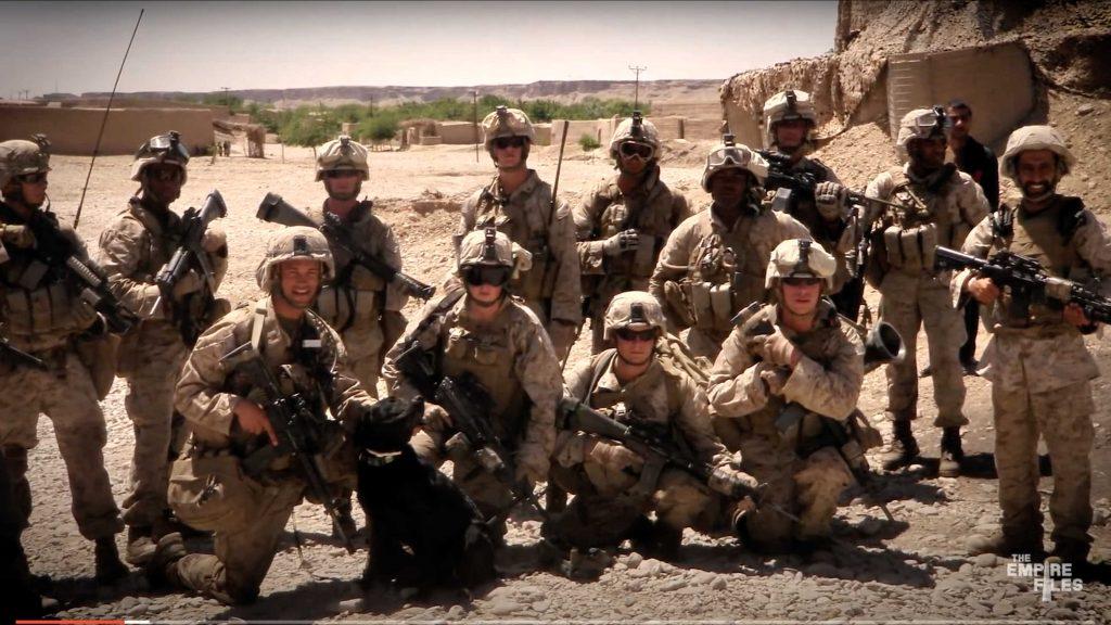 The Empire Files: The Forever War - From The Killing Fields