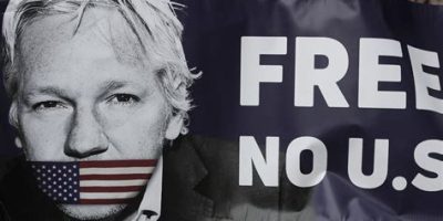 Clearing The FOG: Update On Julian Assange - Parrhesiastes.net