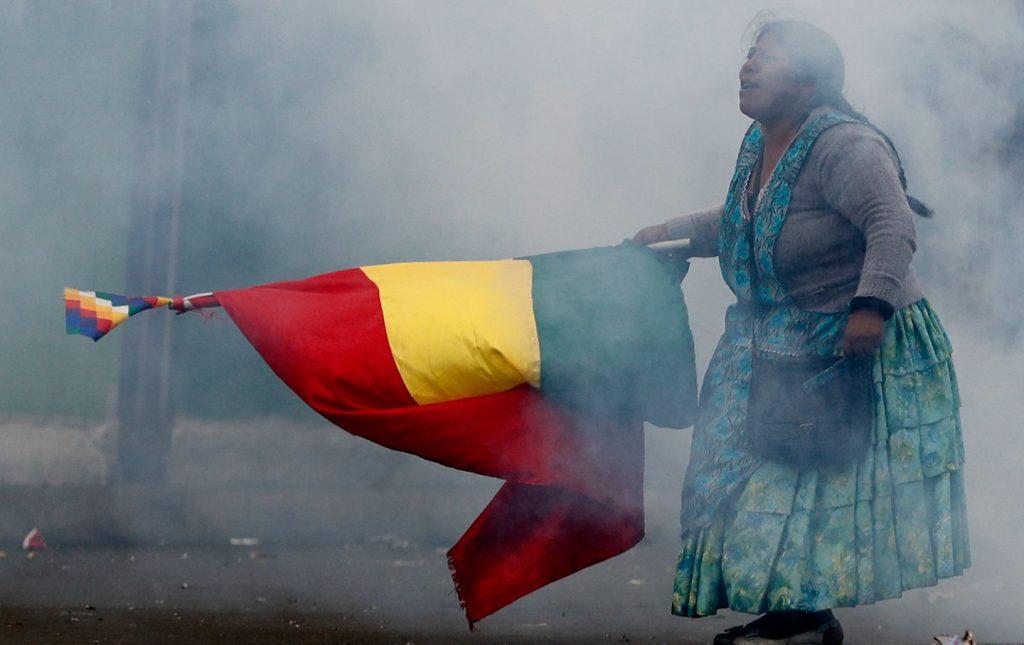 System Update:  The US-Supported Coup in Bolivia