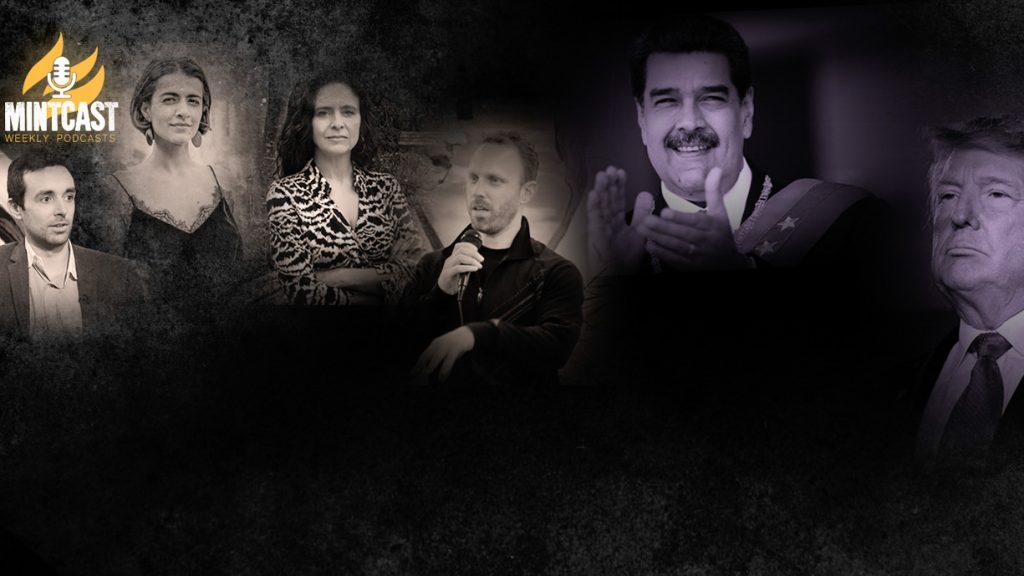 MintPress New: U.S. Meddling In Venezuela Election