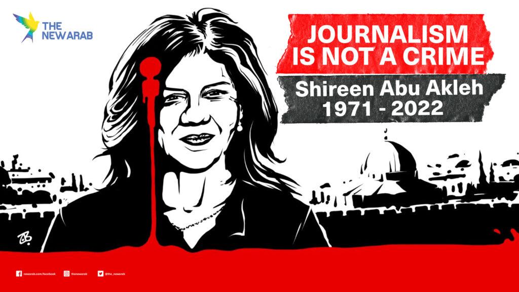 Shireen Abu Alleh: Speaking Truth To Power