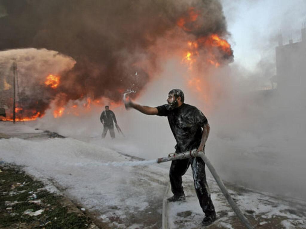 Gaza Fights Back
