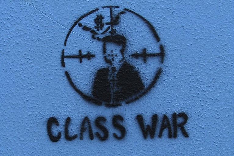 Behind The Economic Policy Façade - It’s Class War