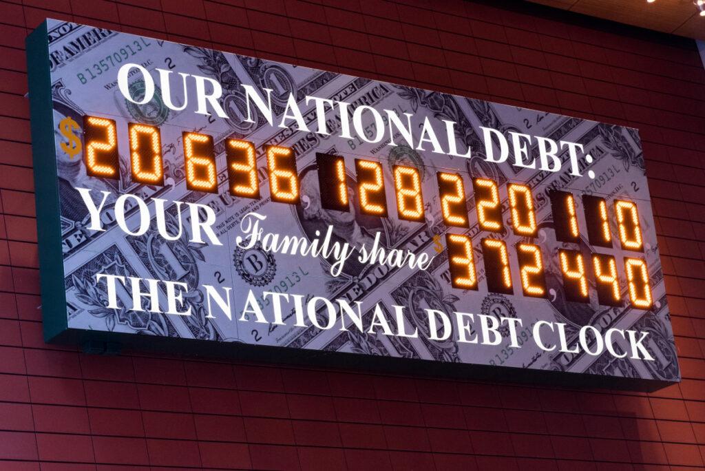 Isn’t it Time to Stop Calling it “The National Debt”