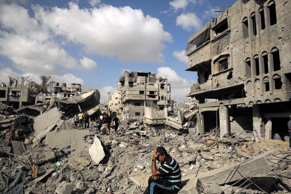 Democracy Now: Palestinian American Journalist Rami Khouri