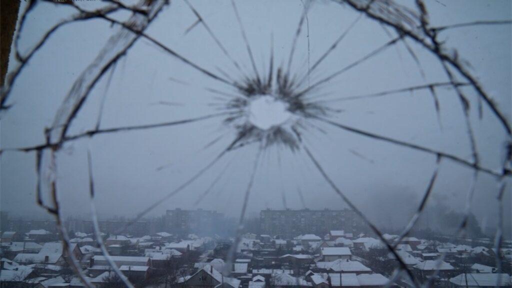 Frontline: 20 Days in Mariupol