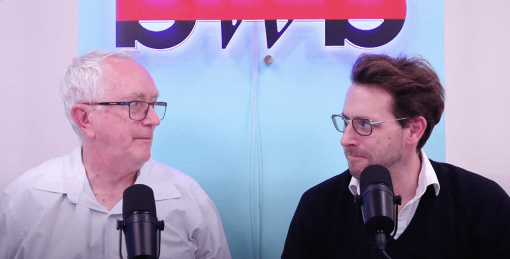 Rewiring Economics: Dr Steve Keen on Climate, Energy, and Ravel