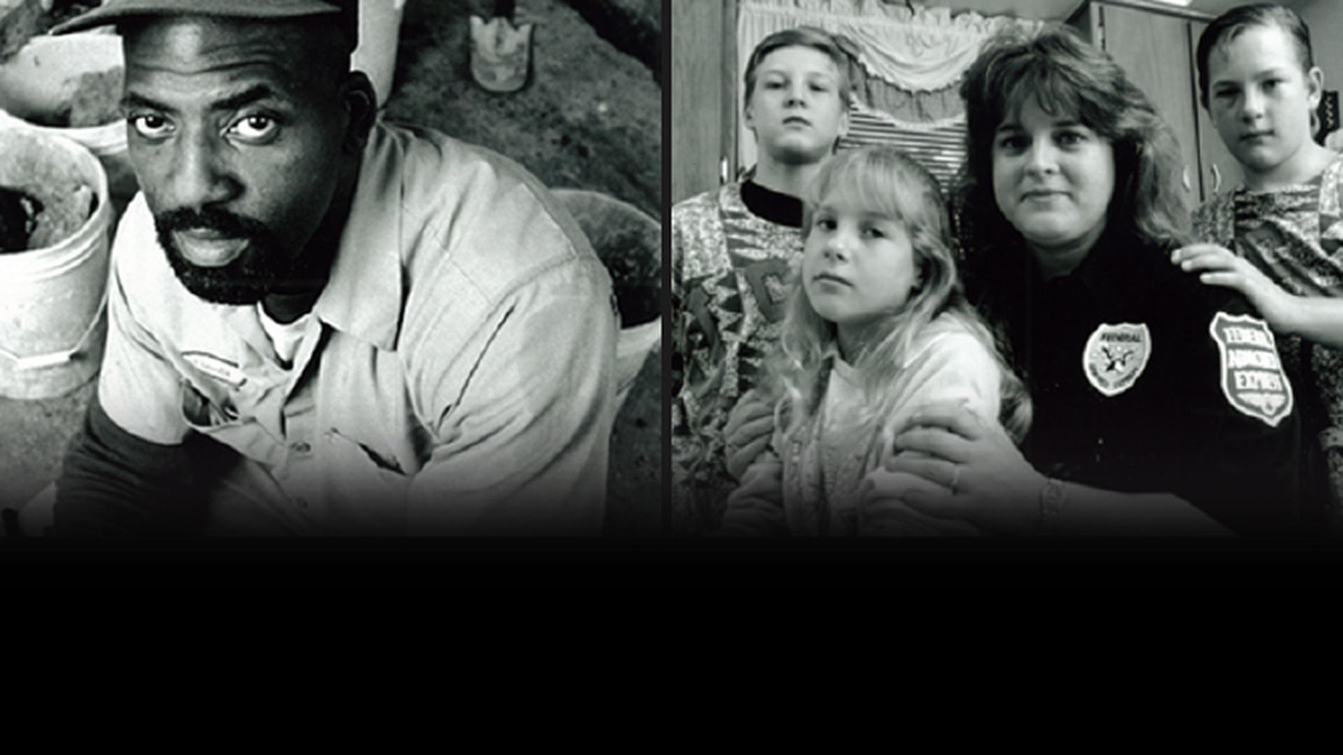 Two American Families Poster1