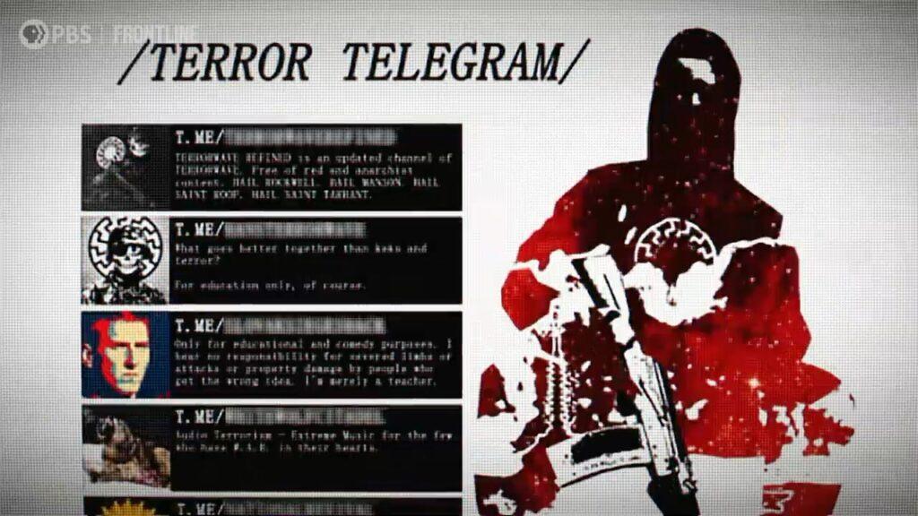 Frontline: The Rise and Fall of Terrorgram