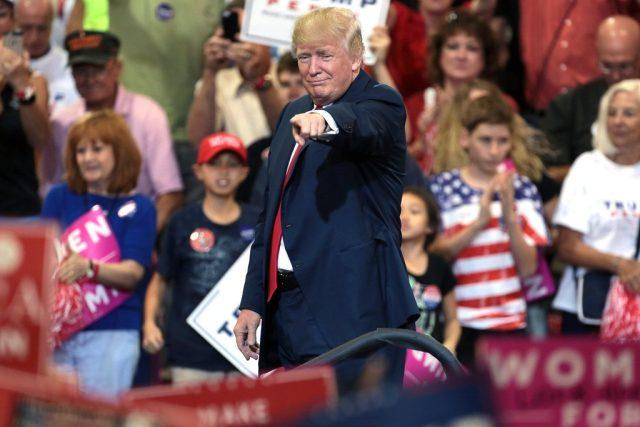 President Trump’s Proposal to Eliminate Income Taxes: Can It Be Done?
