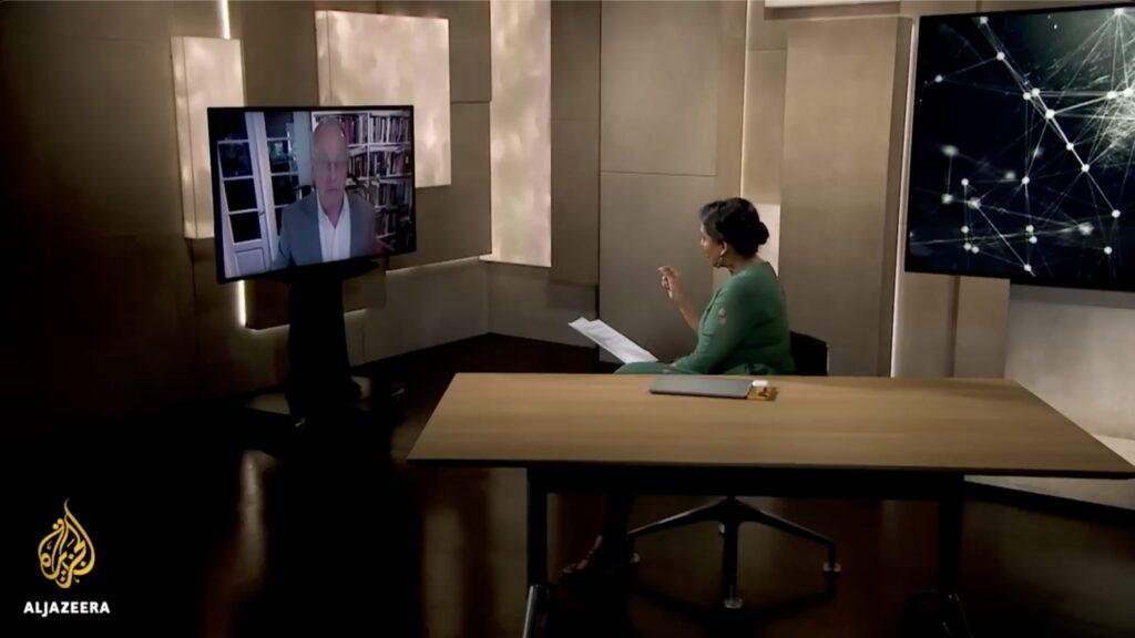 The Listening Post / Chris Hedges on Israel’s War on Iran