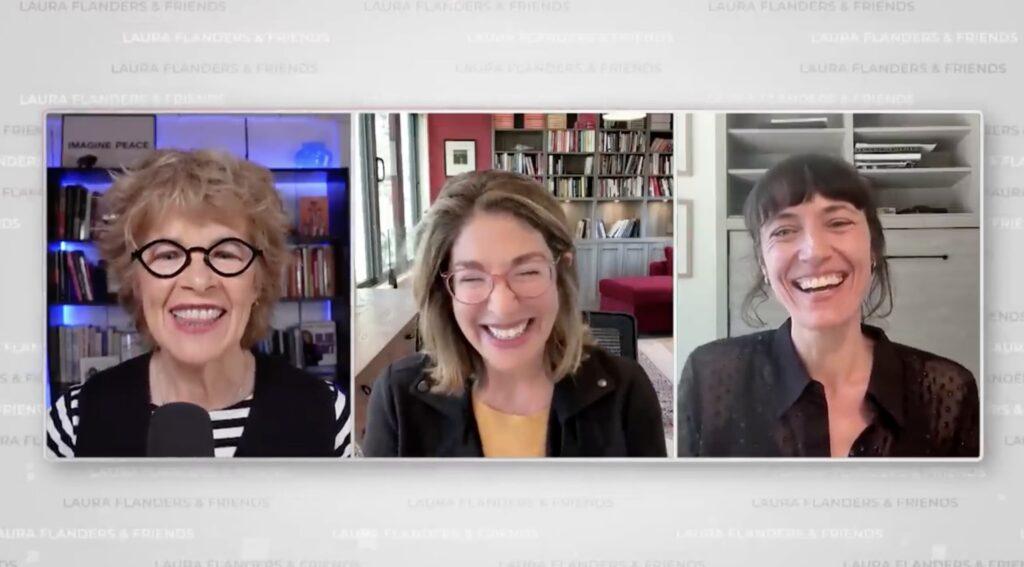 Naomi Klein & Astra Taylor: Are We Entering “End Times Fascism”?