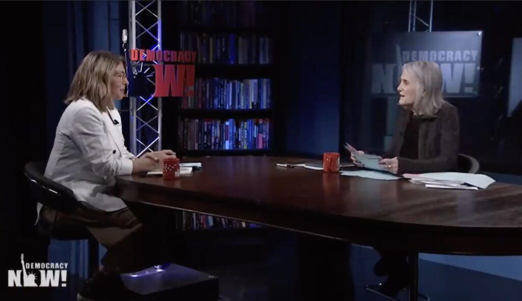 Democracy Now! : Naomi Klein - 