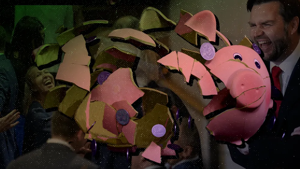 Lever Time: Your 401(k) Is Billionaires’ Next Bailout Scheme