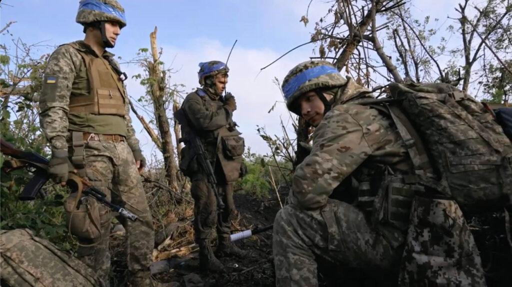 Frontline: 2000 Meters To Andrivka