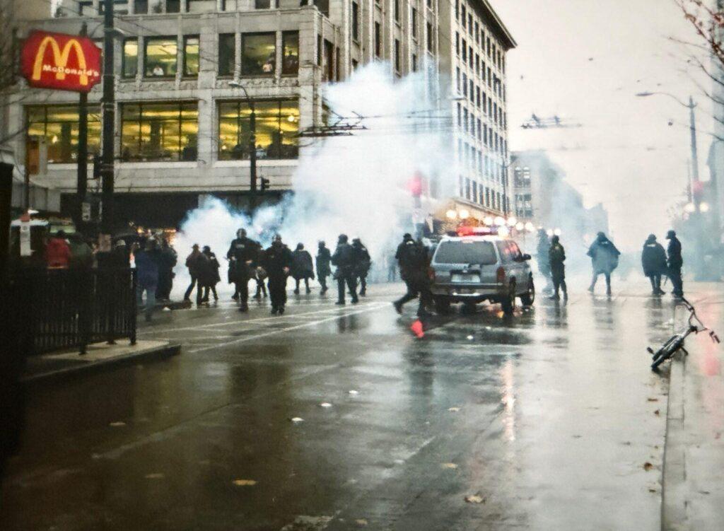 Domestic Terrorism in Plain Sight: White Supremacy, State Violence, and the Assault on Democracy