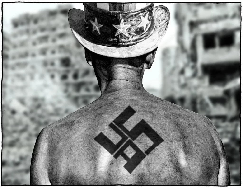 Chris Hedges:  The Last Election