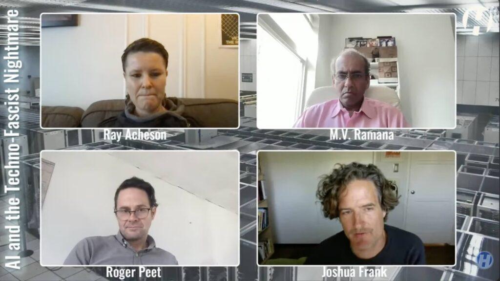 AI and the Techno-Fascist Nightmare