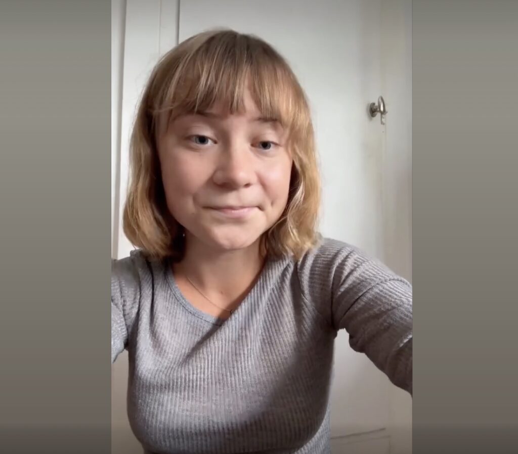 Greta Thunberg: Climate Change Disasters Facing Humanity